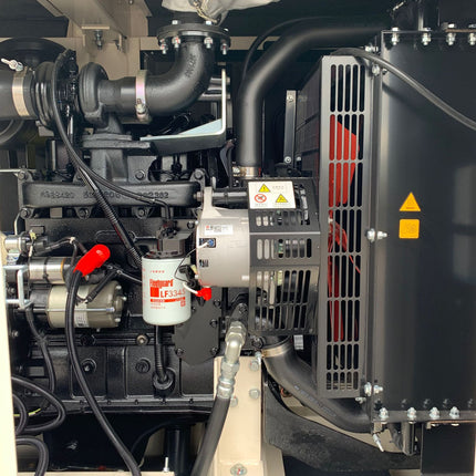 80kva Cummins Generator - Powerland.co.uk