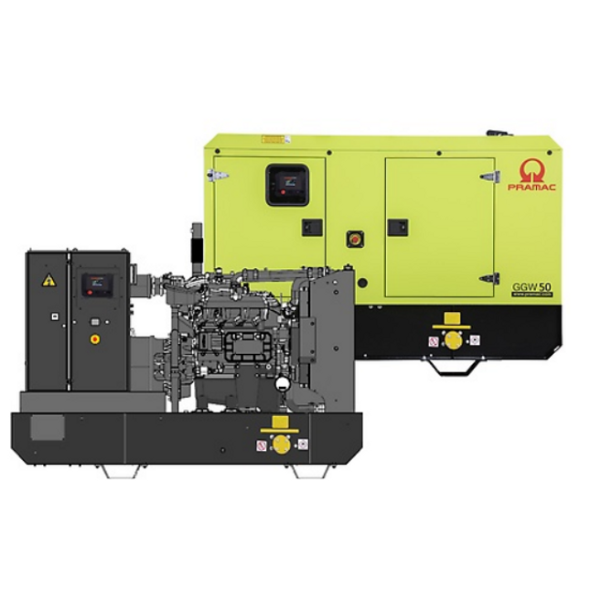 50KVa Gas Generator (BioMethane Rich Burn)