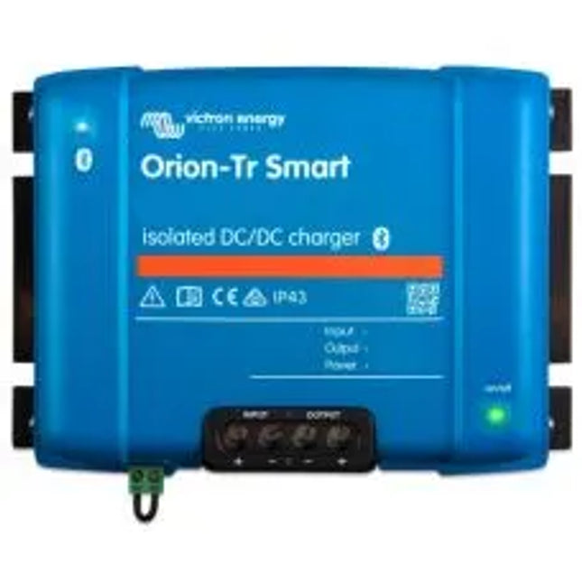 Orion-Tr Smart 12/48-8A (380W) Isolated DC-DC charger - ORI124838120