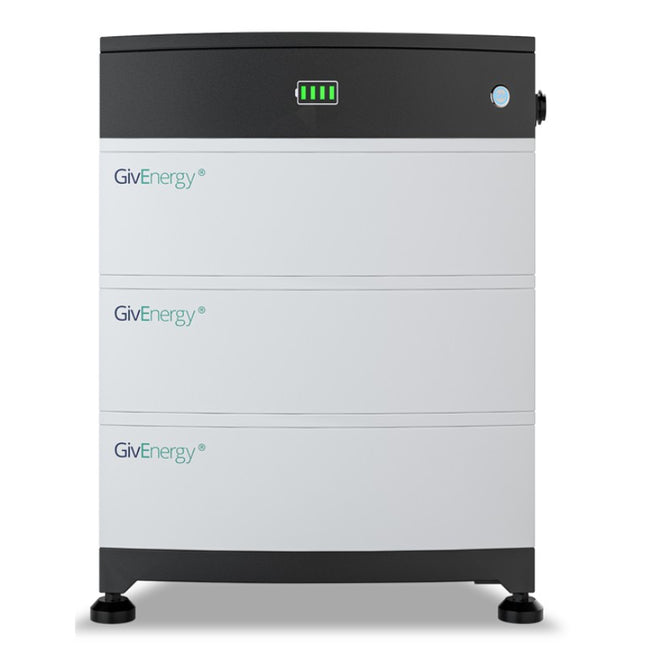 GivEnergy 3.4kWh LiFePO4 High Voltage Stackable Battery Management System