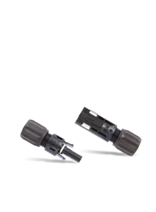 Q-Cells HQC4 Connector pair (1x Male, 1x Female) for Q-Cells - Powerland Renewable Energy