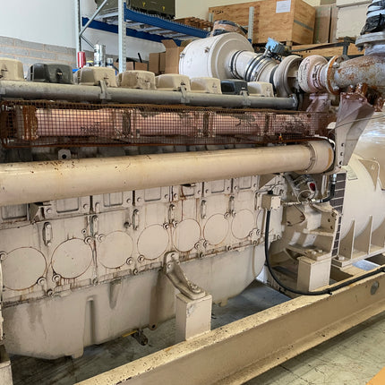 1000KVA Prime Dorman / Perkins / Stamford Alternator