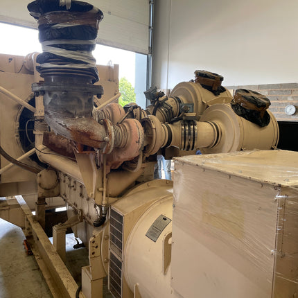 1000KVA Prime Dorman / Perkins / Stamford Alternator