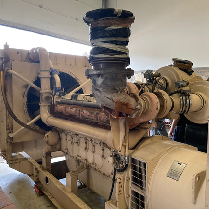 1000KVA Prime Dorman / Perkins / Stamford Alternator