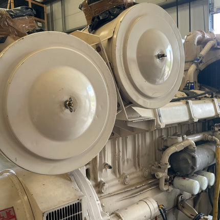 1000KVA Prime Dorman / Perkins / Stamford Alternator
