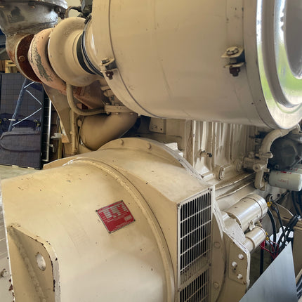 1000KVA Prime Dorman / Perkins / Stamford Alternator