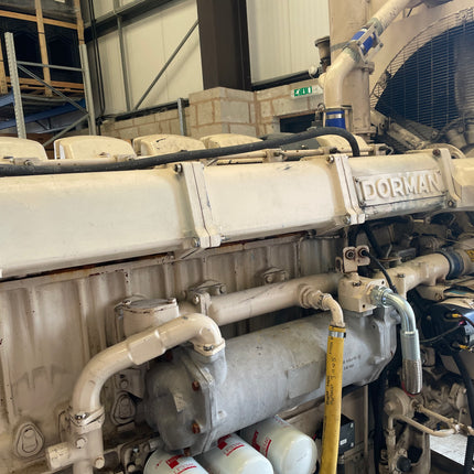 1000KVA Prime Dorman / Perkins / Stamford Alternator