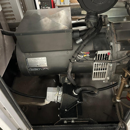 30KVA Generator (Yanmar - Rental Spec)