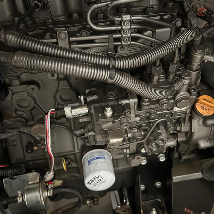 30KVA Generator (Yanmar - Rental Spec)