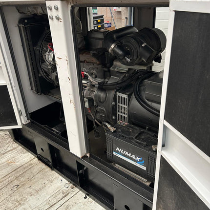 30KVA Generator (Yanmar - Rental Spec)