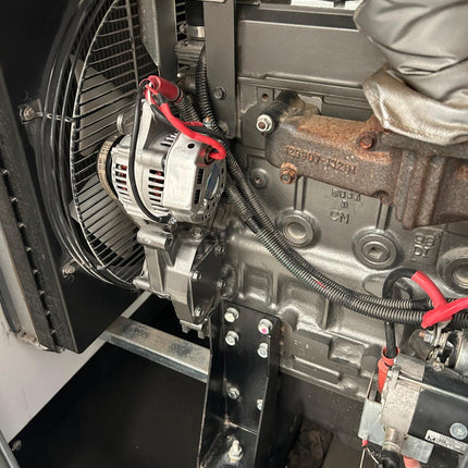 30KVA Generator (Yanmar - Rental Spec)