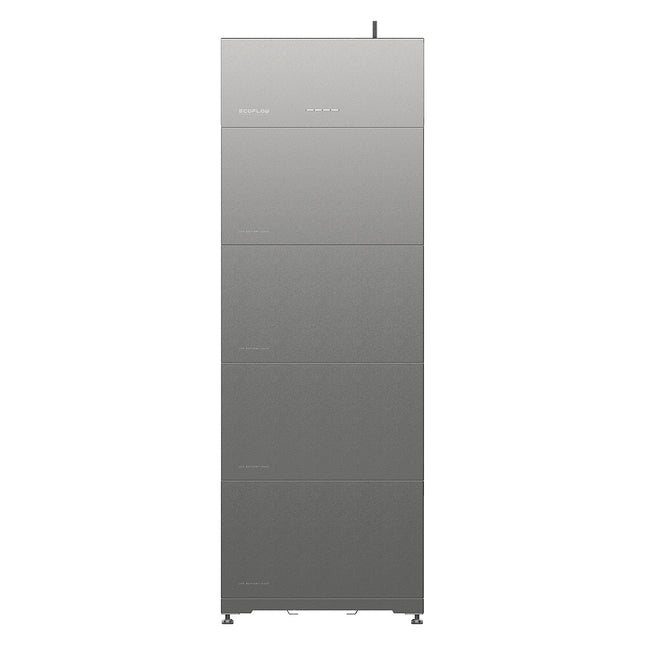 EcoFlow PowerOcean (Single-Phase) Hybrid Inverter 6kW Bundle With 20kWh EcoFlow PowerOcean LFP Battery