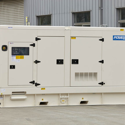 250kva Cummins Generator - Powerland.co.uk