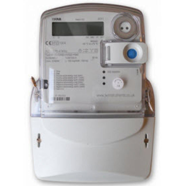 Iskra MT174 3 Phase 4 wire 120A - Powerland Renewable Energy