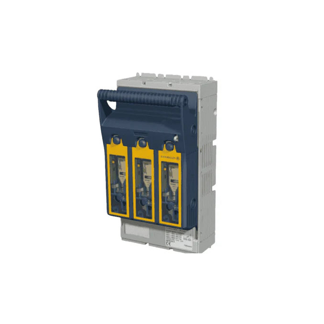 Jean Muller Fuse-switch-disconnector KETO size 00 body (battery isolator)