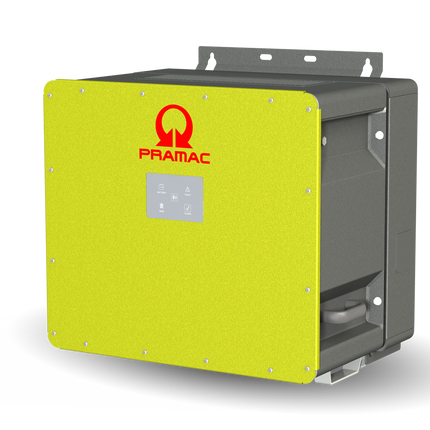 Pramac BSC MAX 1080kW 2258kWh 20ft Container BESS | Large-Scale Industrial Battery Storage System - Powerland.co.uk