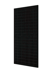 JA Solar 400W Mono PERC Half-Cell MBB All Black Short Frame MC4