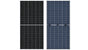 JA SOLAR 640W N-Type MBB Half-Cell Technology Double Glass Bifacial - MC4-EVO2A