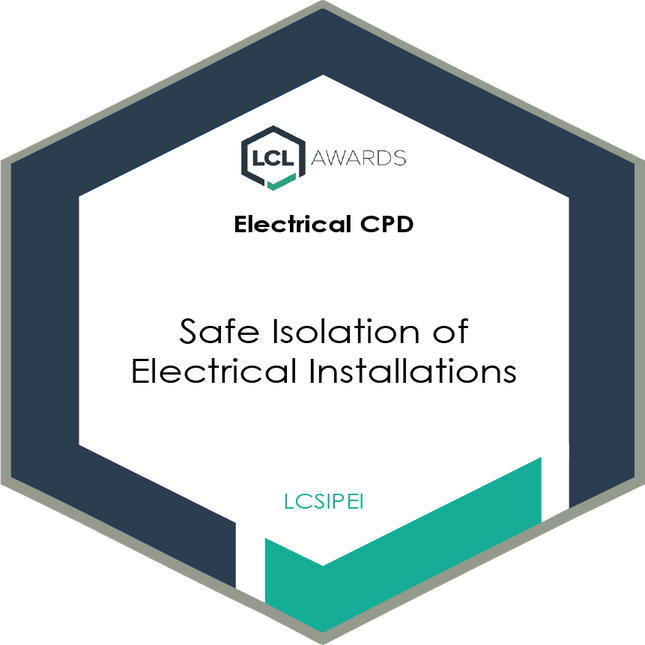 Safe Isolation - 1 Day