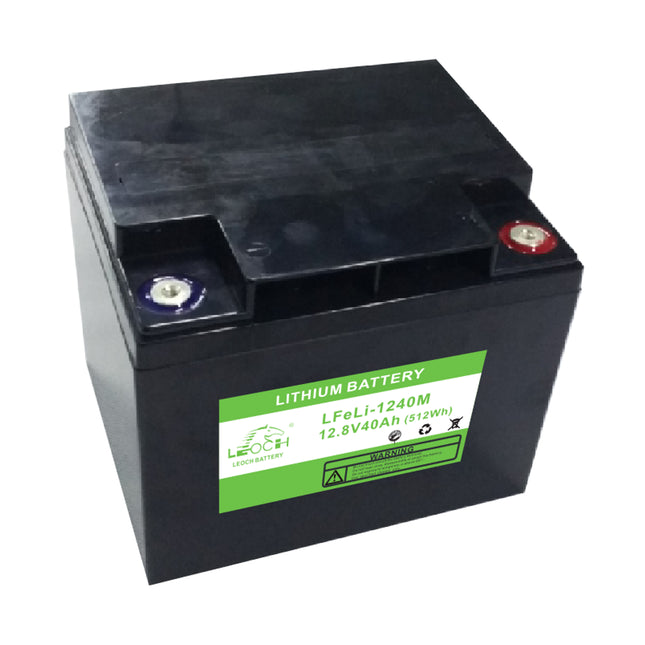 Leoch LFeLi-1240M 1.8V 40AH Lithium Battery
