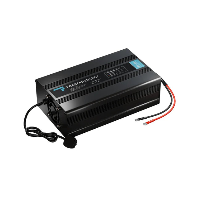 LiFePO4 Charger (Fogstar Energy) - 48V 35A - Powerland.co.uk