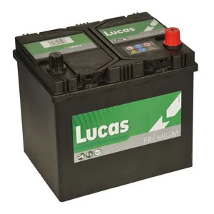 LP005 LUCAS PREMIUM CAR BATTERY 12V - Powerland Renewable Energy