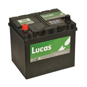 LP014 LUCAS PREMIUM CAR BATTERY 12V (LP005R) - Powerland Renewable Energy