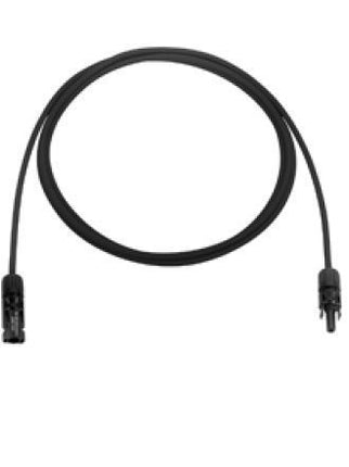 MC4 Pre terminated cable 2m (1 Pack)