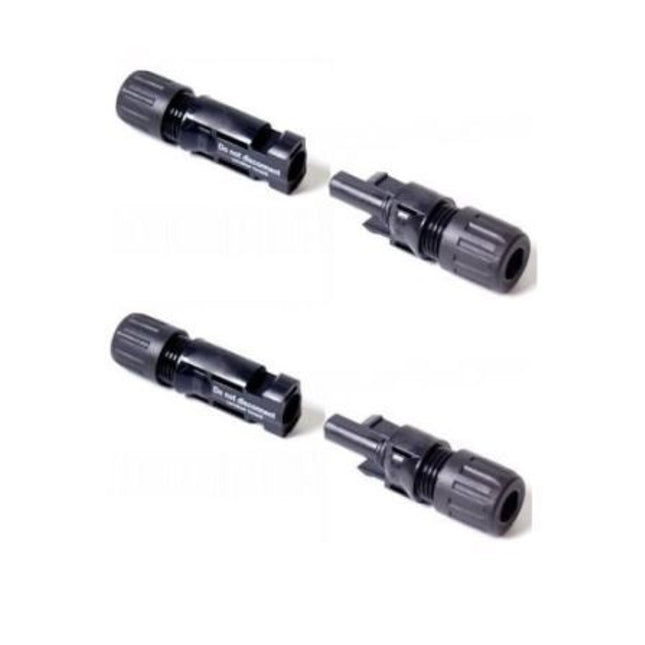 MC4 Connector Twin Pack ( Kit 1 ) 0014/0015