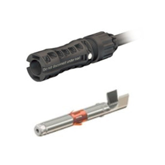 MC4-Evo2A 1500V DC Male Connector 0317 Small - Single
