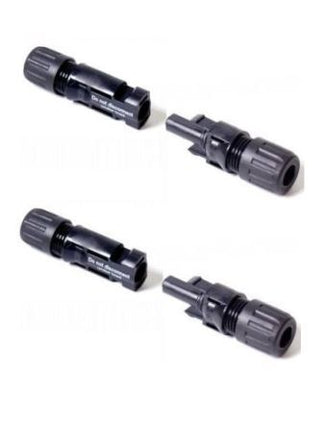 MC4 Female Connector 10 Pack