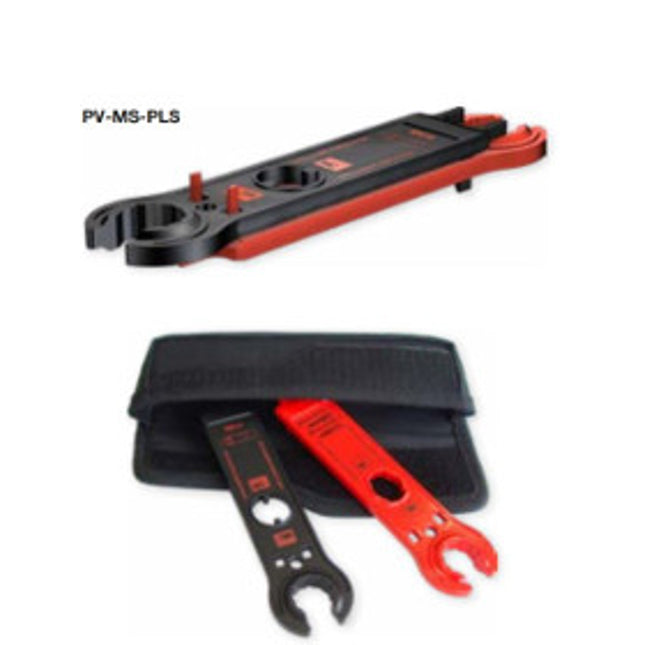 Staubli MC4 & MC4 EVO Metal spanner set ( pack of 2 ) - Powerland Renewable Energy