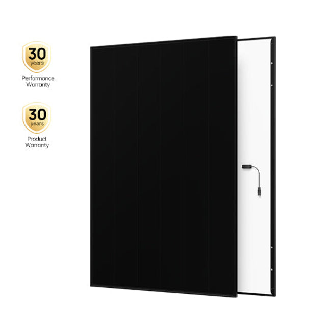 Aiko Neostar 3S 490W All Black ABC N-Type Mono (Traceable) GEN 3 - Powerland.co.uk