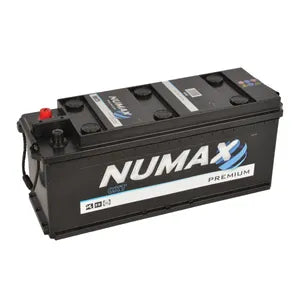 630 NUMAX COMMERCIAL BATTERY 12V - Powerland Renewable Energy