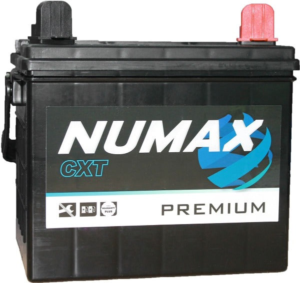 NUMAX LAWNMOWER BATTERY 12V 30AH 895 CXT (U1R9) CCA 300-Powerland