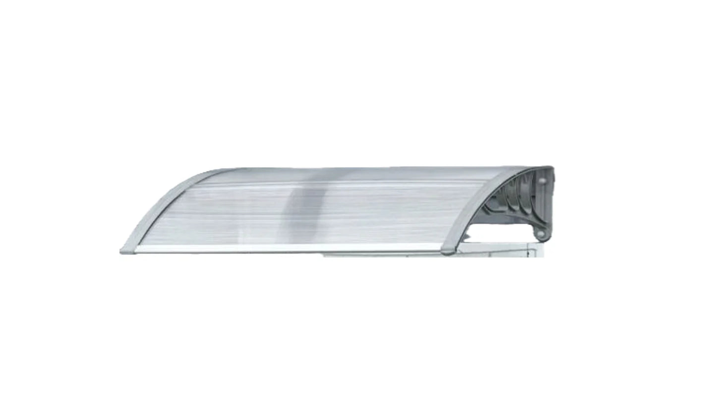 Outsunny Canopy 100cm Wide: Weather protection for Batteries or Invert ...