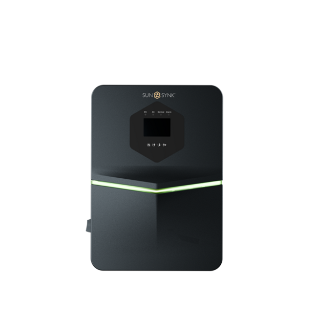 Sunsynk Acure 5kW Black Single-Phase Hybrid Inverter