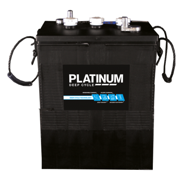 6V Platinum Battery Pla-L16P 420Ah Flooded Deep Cycle