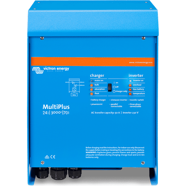 MultiPl-II24/3000/70-50 120V – PMP242305132