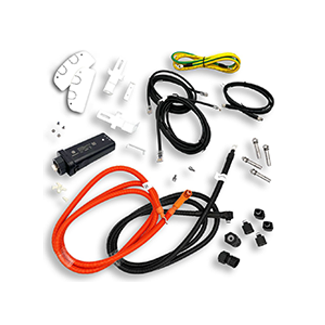 Ground-Mounted Installation Package With Cable for Pelio-L-5.12