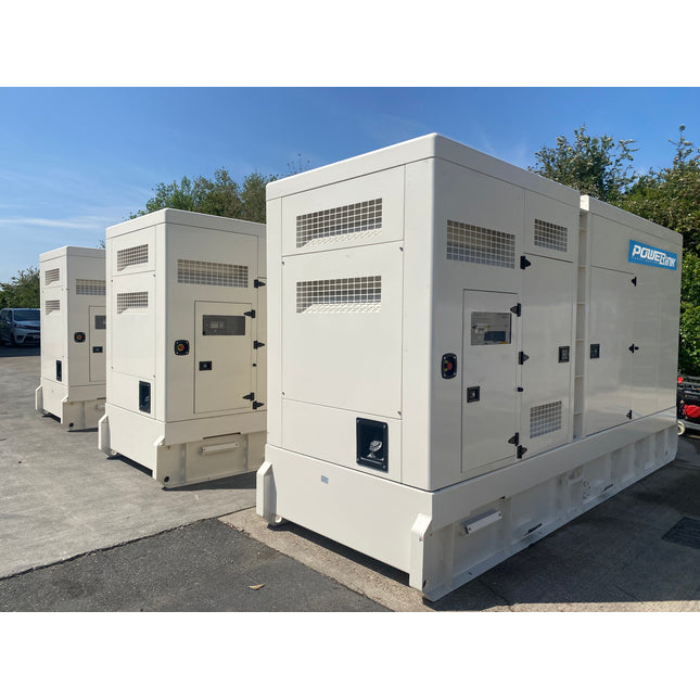 500kva Perkins Generator