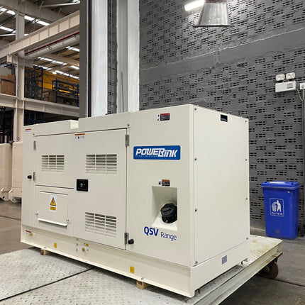 45kva Kubota Generator