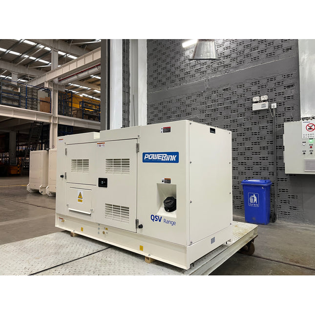 45kva Kubota Generator