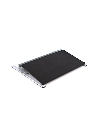 FS Pro 10-S Base rail 1500 (Set) IFP - Powerland.co.uk