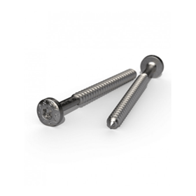 Renusol Wood screw pan head 6 x 80 SIT30 (Pack of 100)