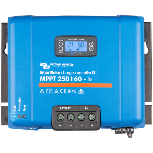 Victron Energy SmartSolar MPPT 250/60-Tr – SCC125060221-Powerland