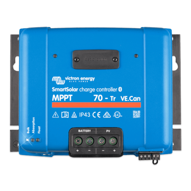 Victron Energy SmartSolar MPPT 250/70-Tr VE.Can – SCC125070421-Powerland