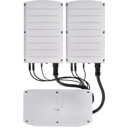 SolarEdge 50kW Synergy Manager BASE No DC Switch, MC4, DC SPD