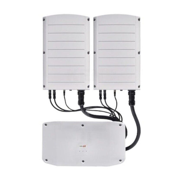 SolarEdge 50kW Synergy Manager BASE No DC Switch, MC4, DC SPD
