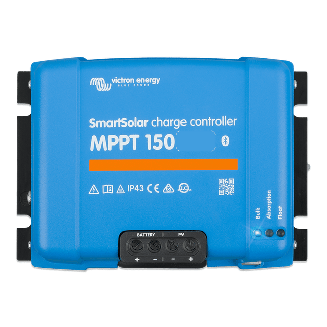 Victron Energy SmartSolar MPPT 150/45 – SCC115045212-Powerland